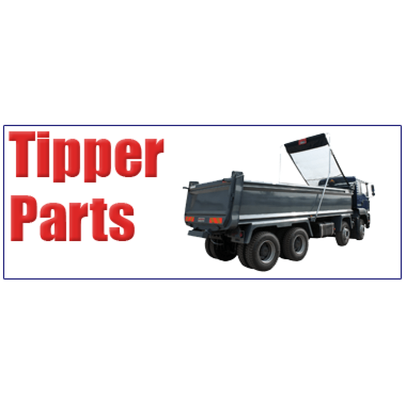 Ejector Trailer Nets Double flip